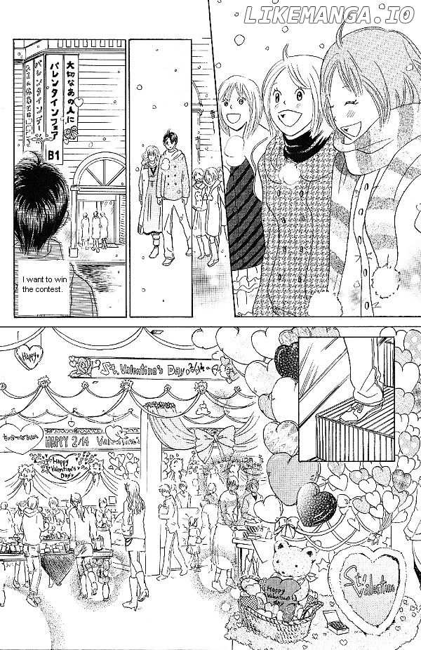 IS - Otoko demo Onna demo Nai Sei chapter 53 - page 22