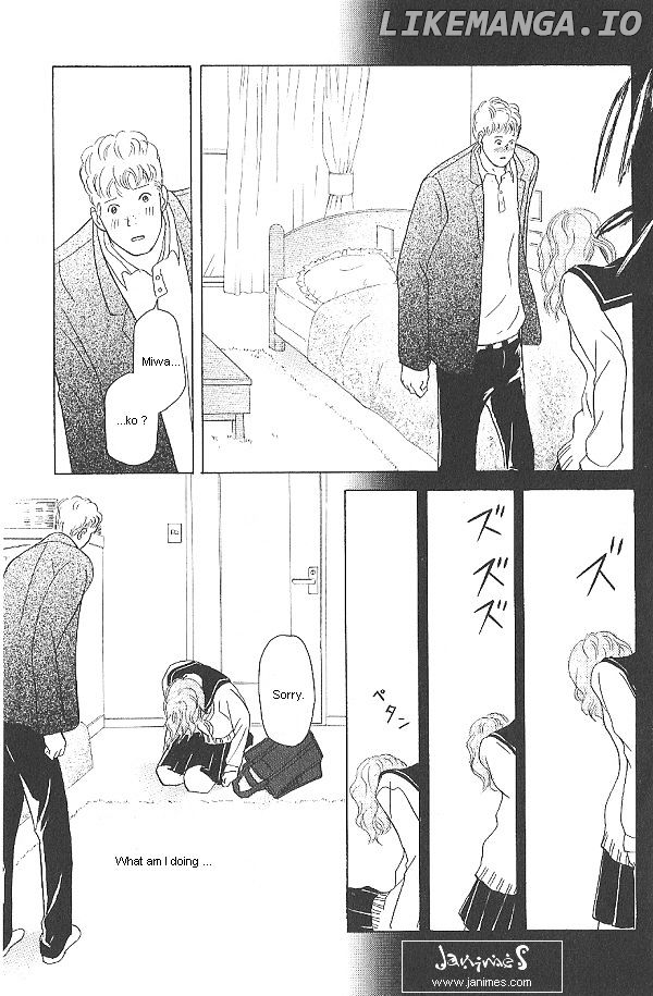 IS - Otoko demo Onna demo Nai Sei chapter 54 - page 23