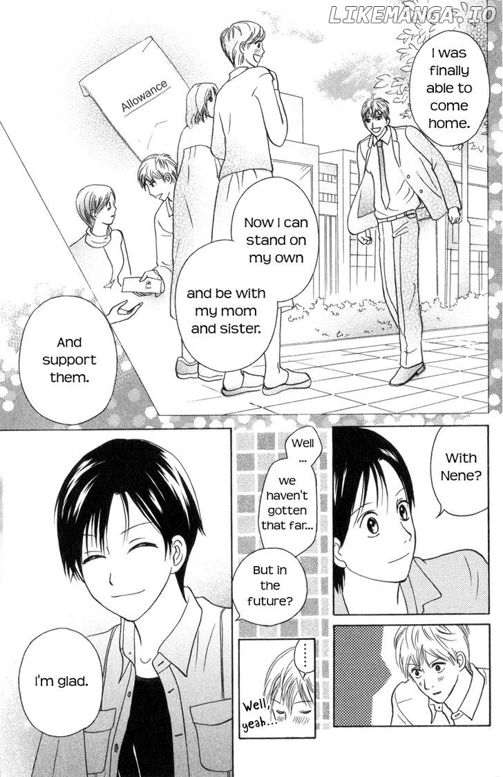 IS - Otoko demo Onna demo Nai Sei chapter 83 - page 10