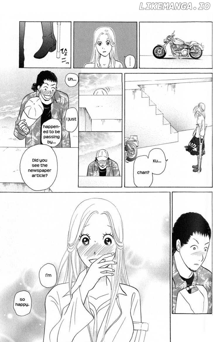 IS - Otoko demo Onna demo Nai Sei chapter 60 - page 18