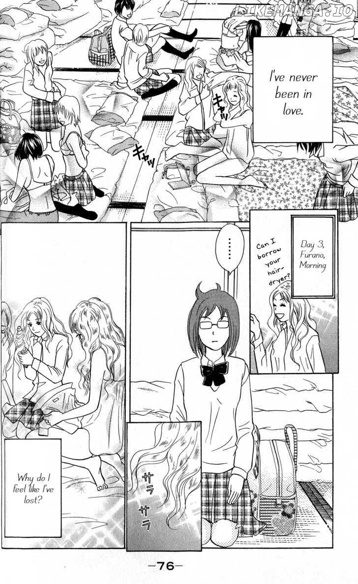 IS - Otoko demo Onna demo Nai Sei chapter 64 - page 3