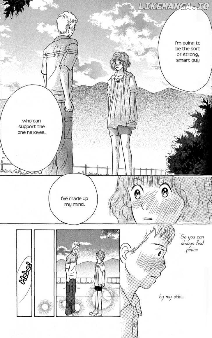 IS - Otoko demo Onna demo Nai Sei chapter 68 - page 34