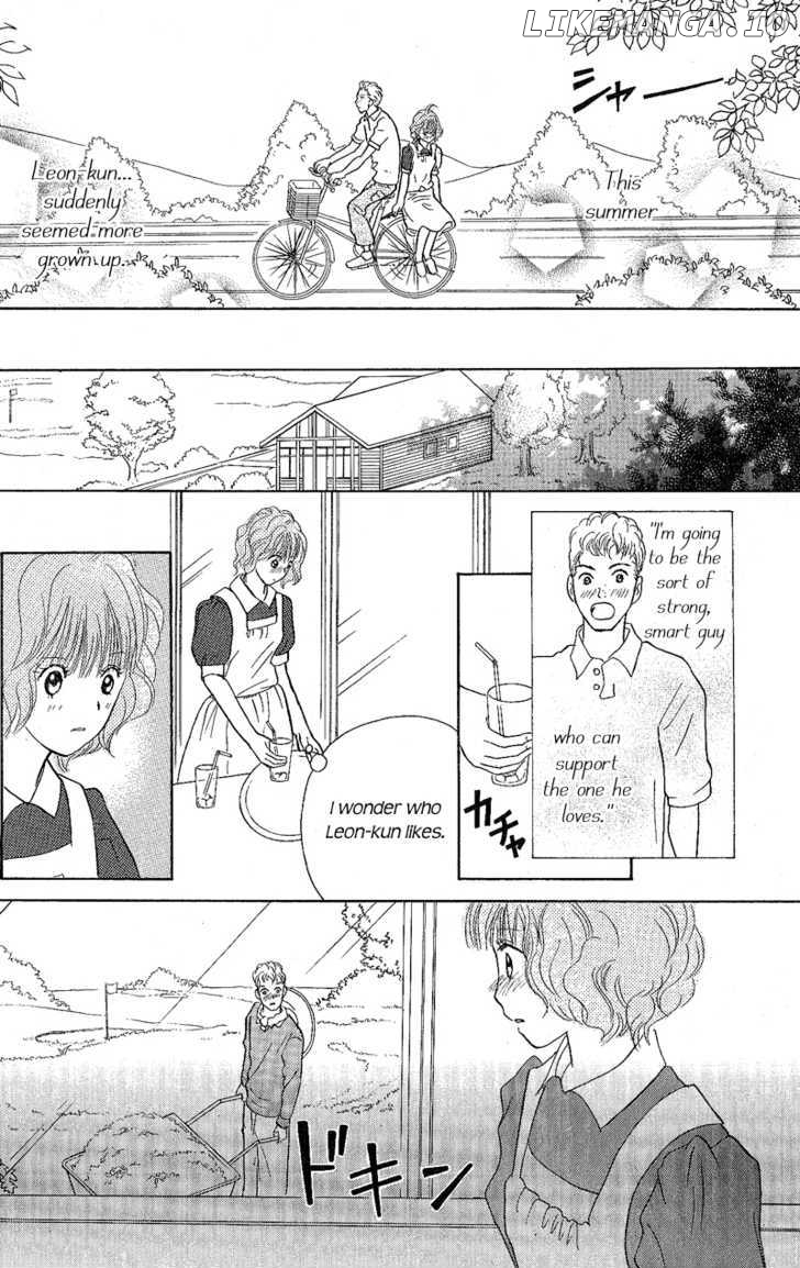 IS - Otoko demo Onna demo Nai Sei chapter 69 - page 19