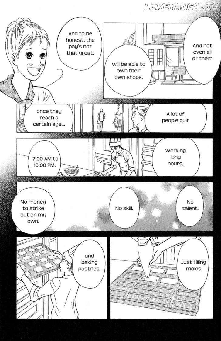 IS - Otoko demo Onna demo Nai Sei chapter 70 - page 18