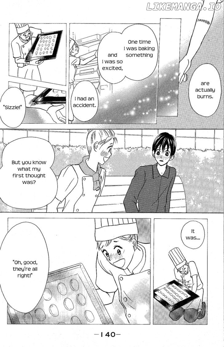 IS - Otoko demo Onna demo Nai Sei chapter 70 - page 29