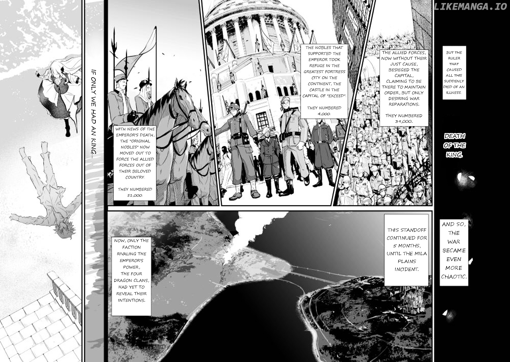 Shiro No Koukoku Monogatari chapter 1 - page 3