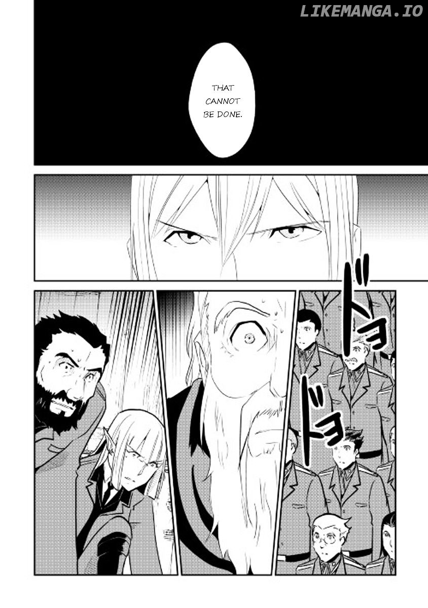 Shiro No Koukoku Monogatari chapter 47 - page 2