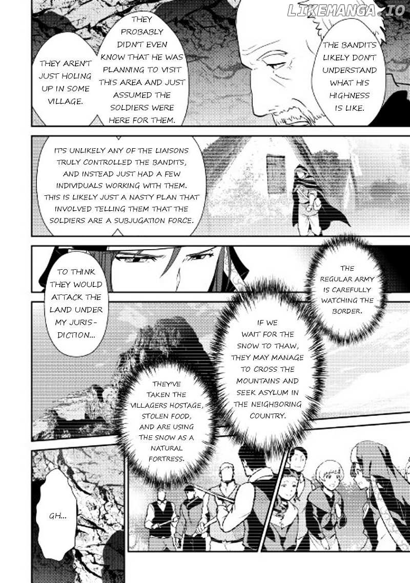 Shiro No Koukoku Monogatari chapter 48 - page 12