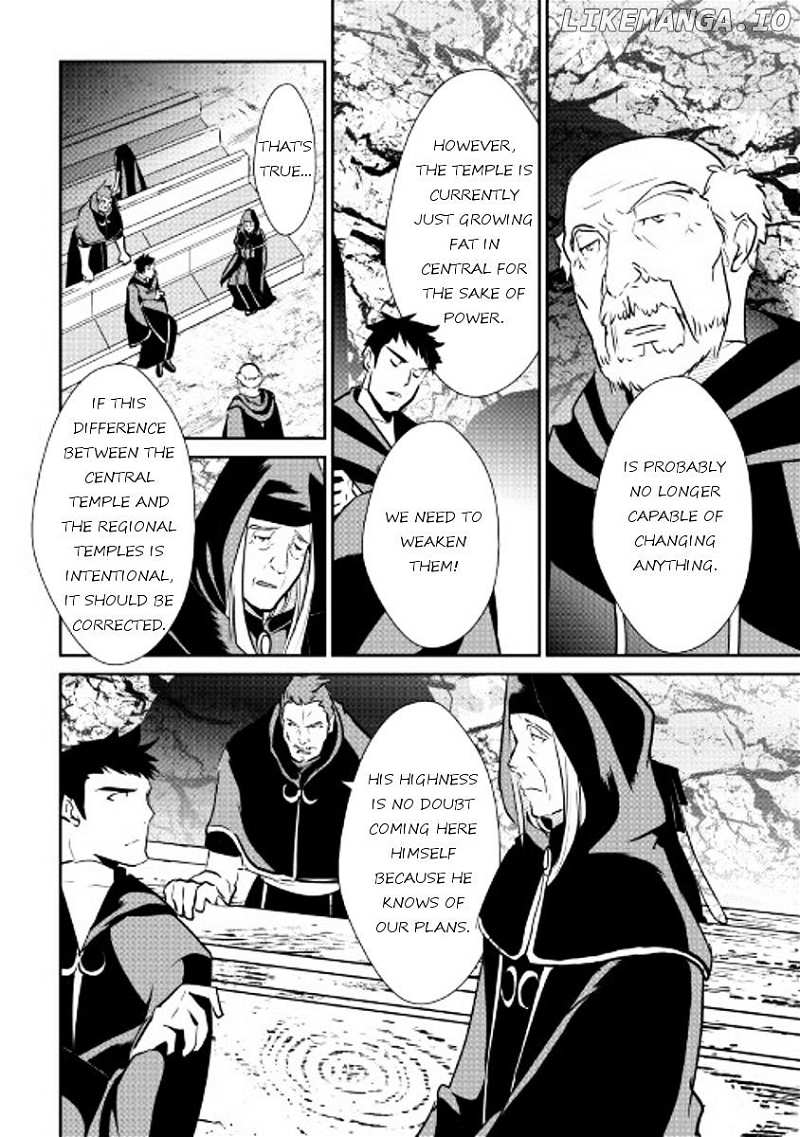 Shiro No Koukoku Monogatari chapter 48 - page 4