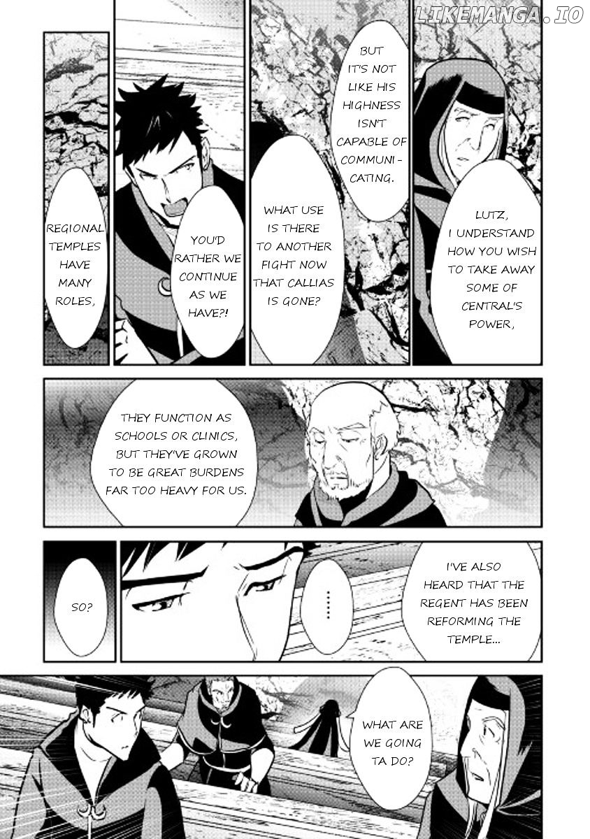 Shiro No Koukoku Monogatari chapter 48 - page 5