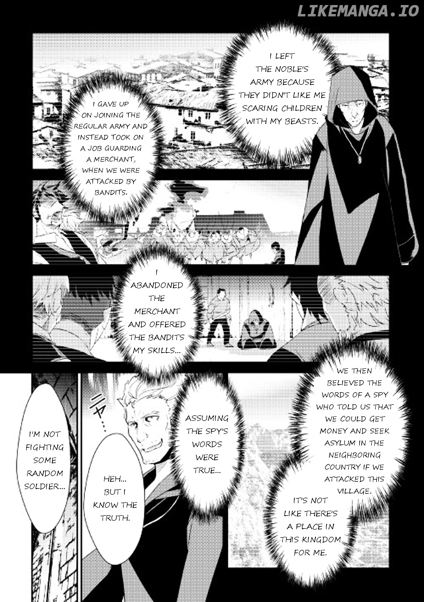 Shiro No Koukoku Monogatari chapter 49 - page 10