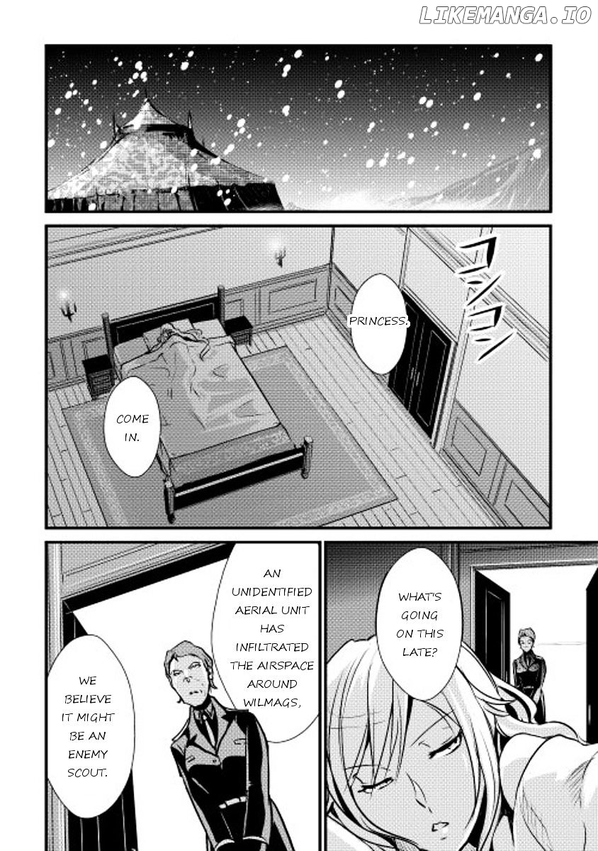 Shiro No Koukoku Monogatari chapter 25 - page 5