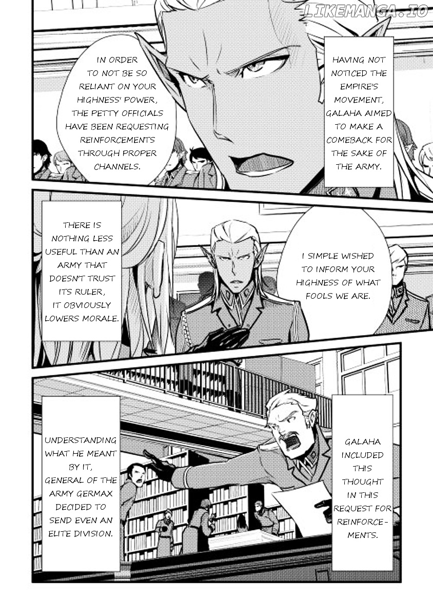 Shiro No Koukoku Monogatari chapter 26 - page 2