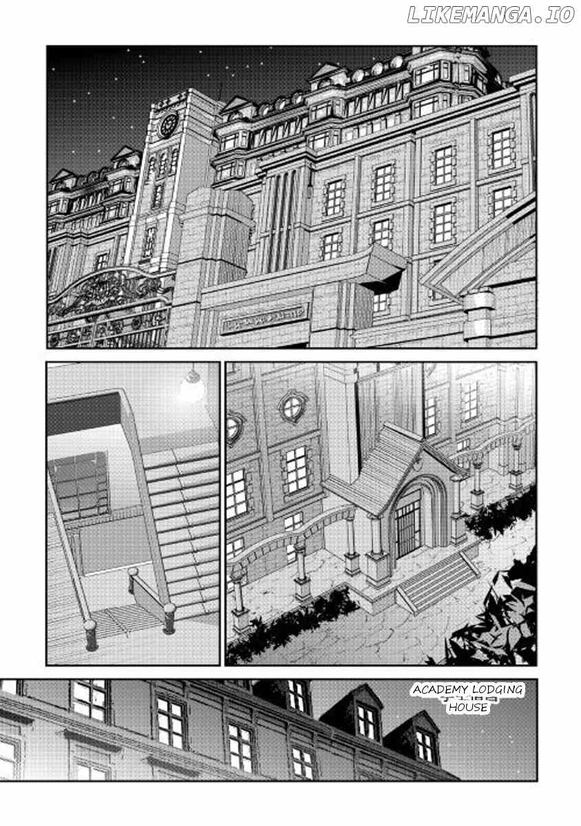 Shiro No Koukoku Monogatari chapter 53 - page 7