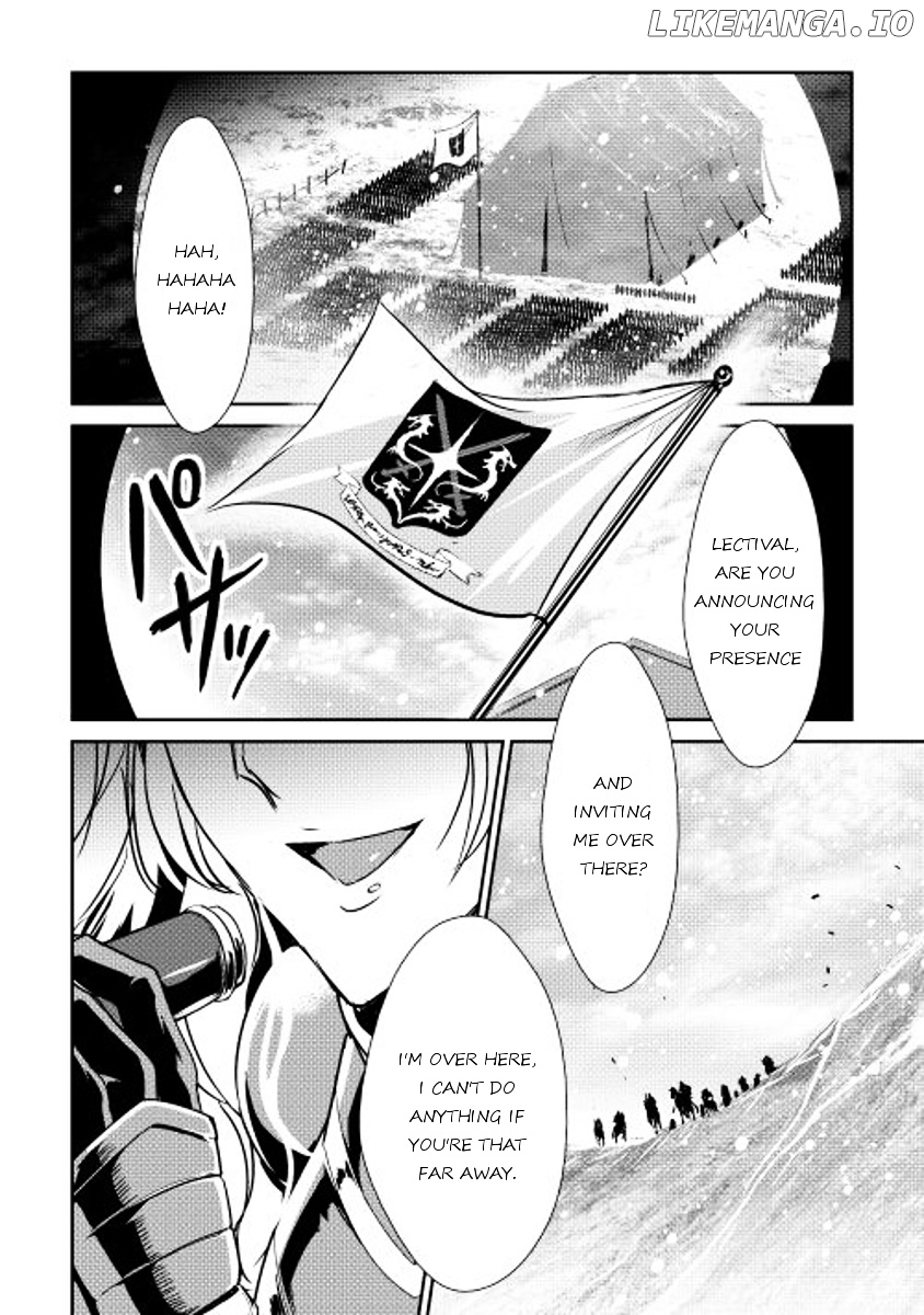 Shiro No Koukoku Monogatari chapter 29 - page 26