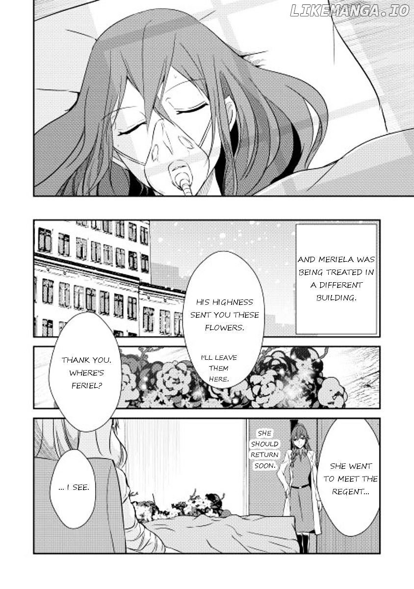 Shiro No Koukoku Monogatari chapter 35 - page 11