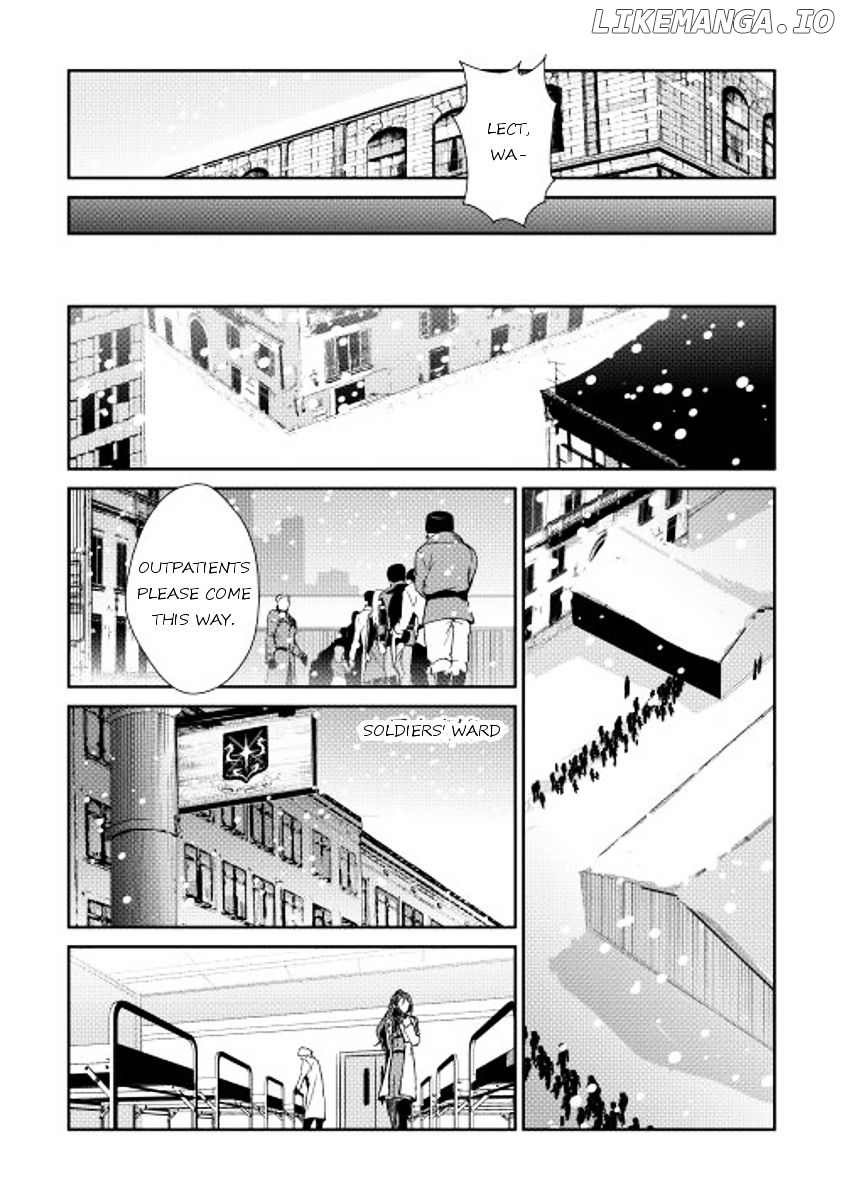 Shiro No Koukoku Monogatari chapter 35 - page 7