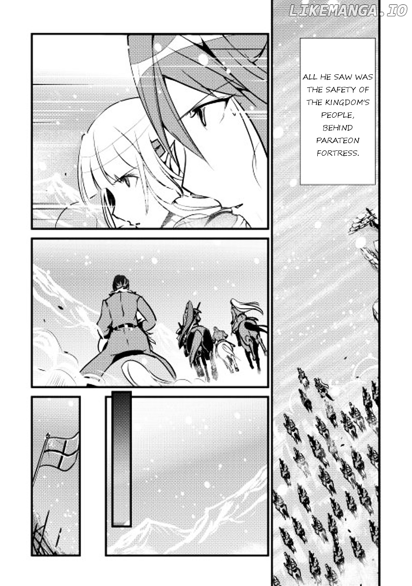 Shiro No Koukoku Monogatari chapter 18 - page 5