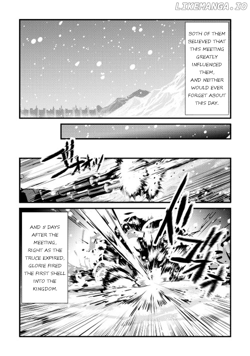 Shiro No Koukoku Monogatari chapter 19 - page 24