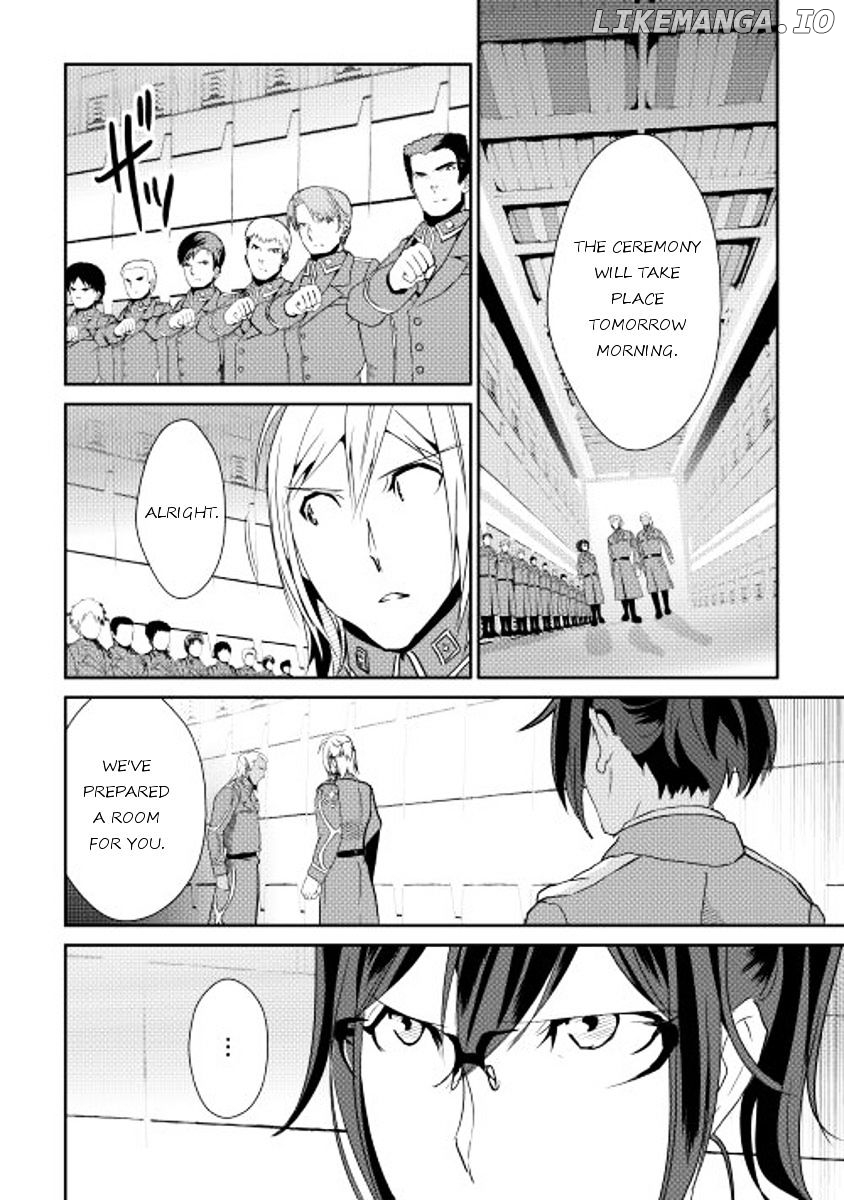 Shiro No Koukoku Monogatari chapter 37 - page 5