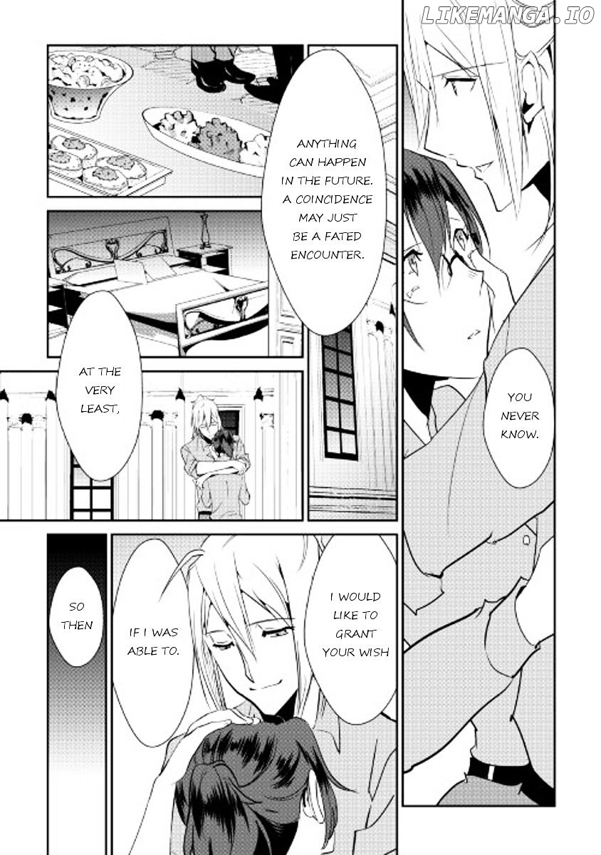 Shiro No Koukoku Monogatari chapter 39 - page 23