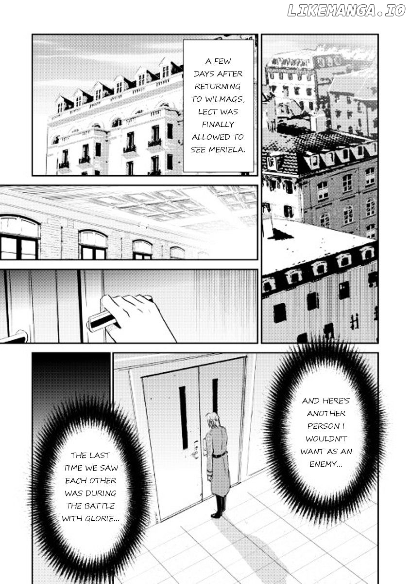 Shiro No Koukoku Monogatari chapter 40 - page 11