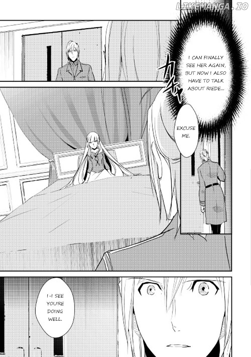 Shiro No Koukoku Monogatari chapter 40 - page 13