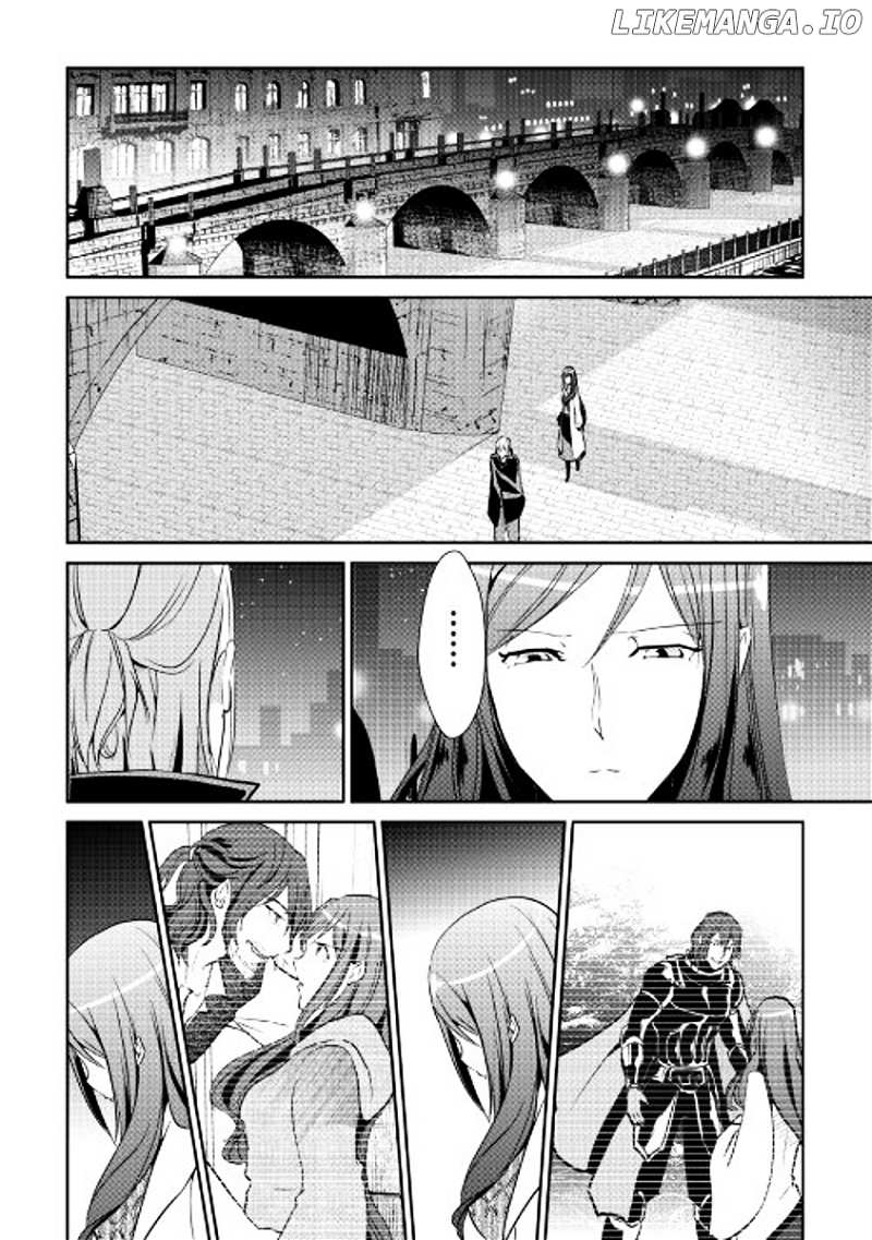 Shiro No Koukoku Monogatari Chapter 44 - page 15