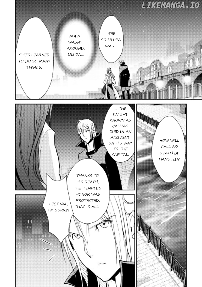 Shiro No Koukoku Monogatari Chapter 44 - page 19