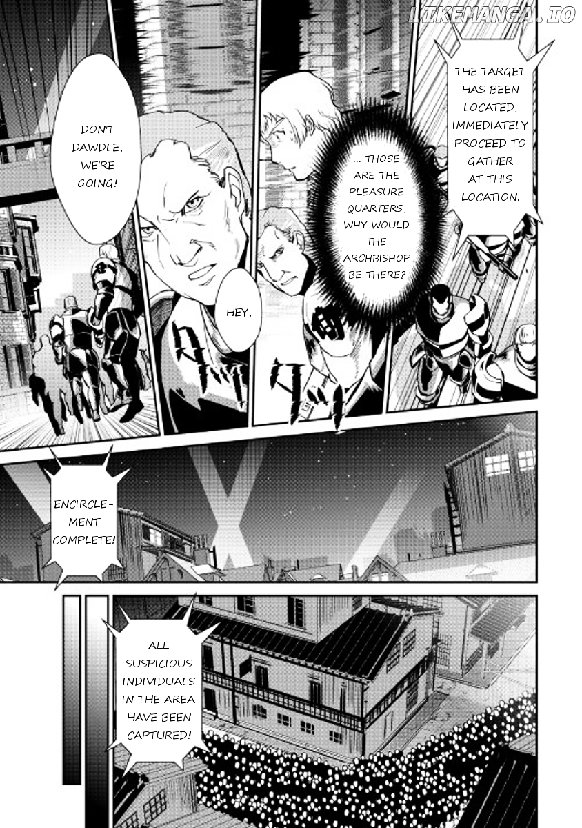 Shiro No Koukoku Monogatari Chapter 44 - page 3