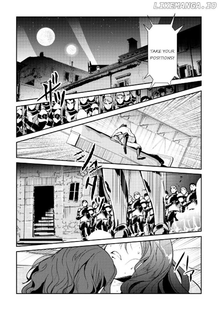 Shiro No Koukoku Monogatari Chapter 44 - page 6