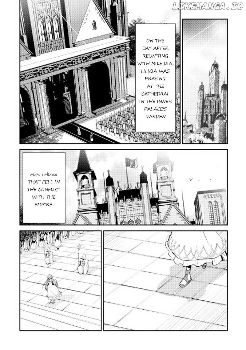 Shiro No Koukoku Monogatari chapter 45 - page 10