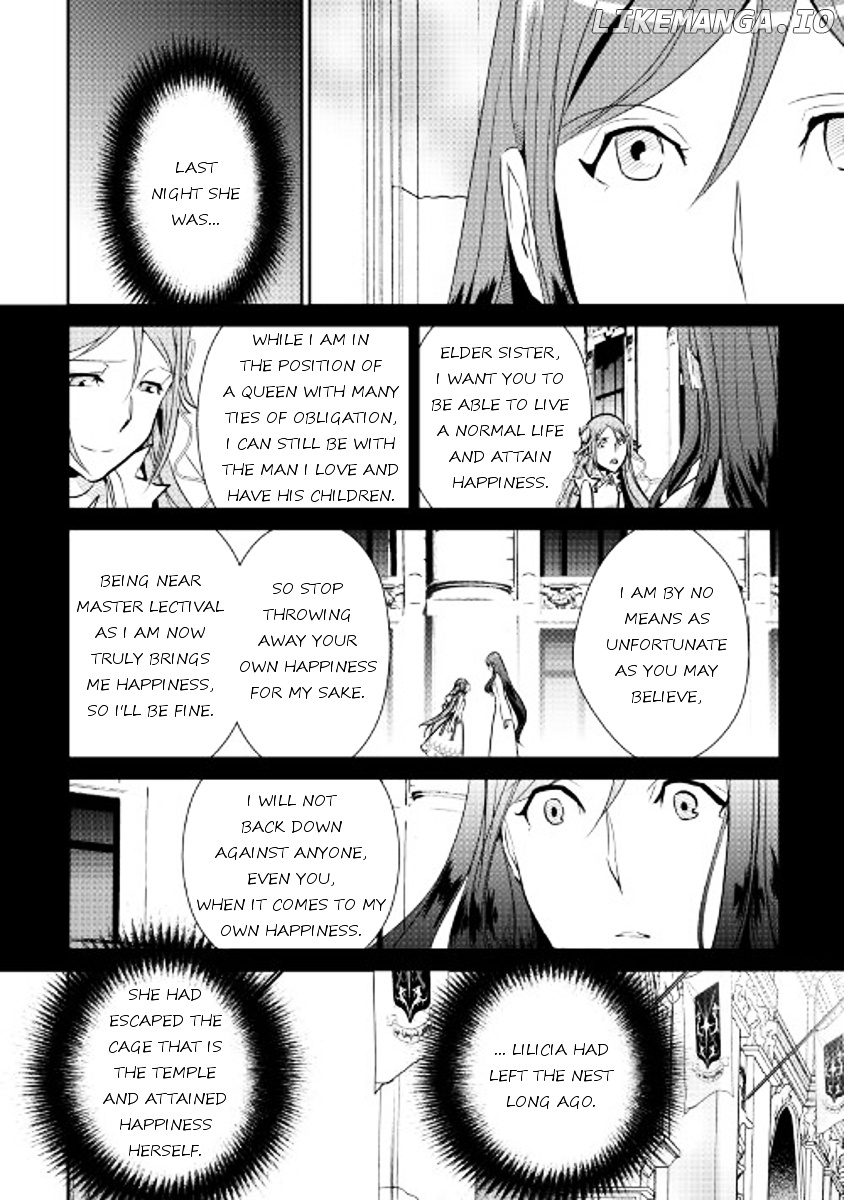 Shiro No Koukoku Monogatari chapter 45 - page 12