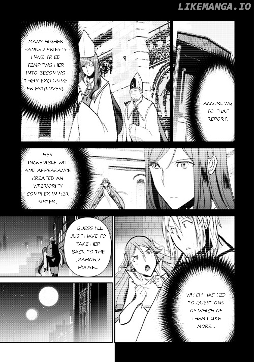 Shiro No Koukoku Monogatari chapter 45 - page 3