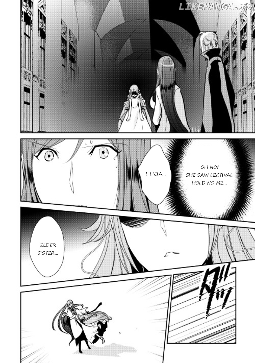 Shiro No Koukoku Monogatari chapter 45 - page 6