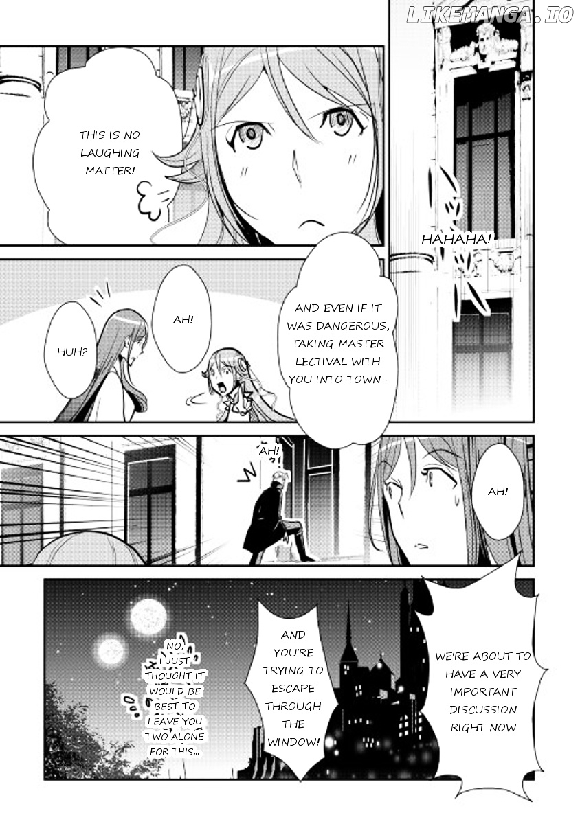 Shiro No Koukoku Monogatari chapter 45 - page 9