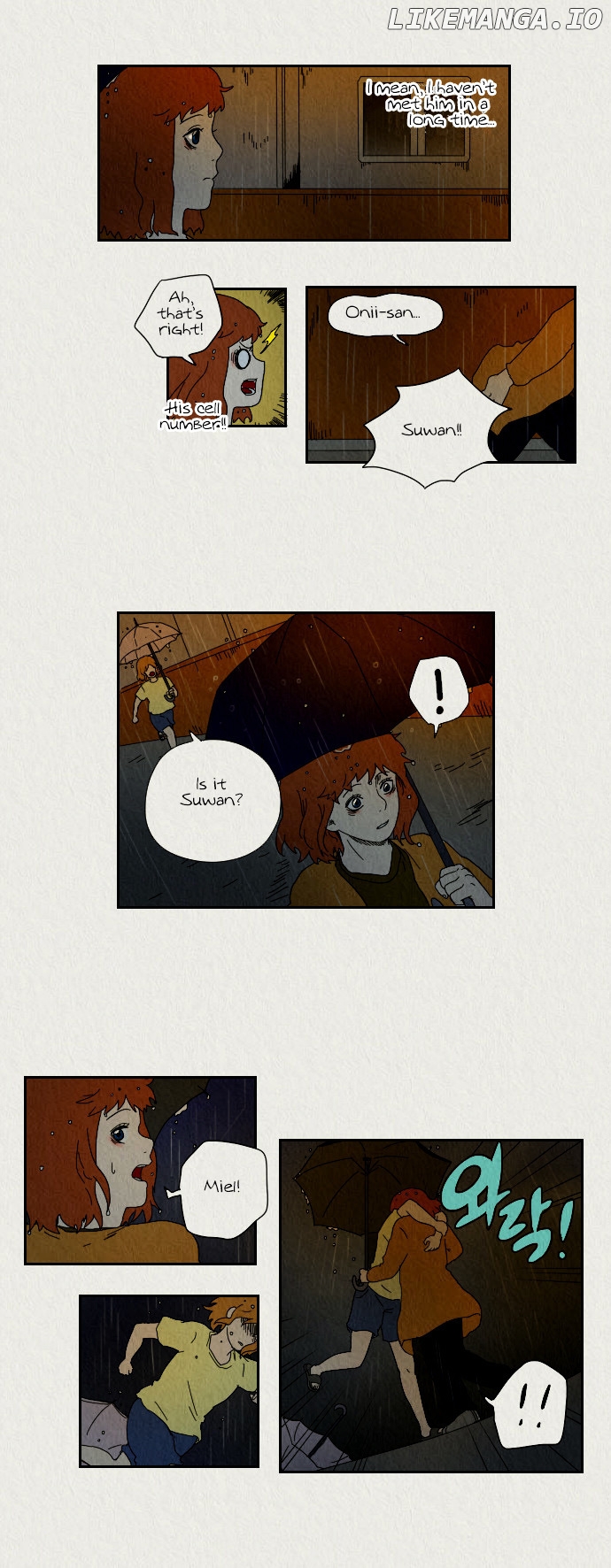 Sikeum Saekeum chapter 10 - page 19