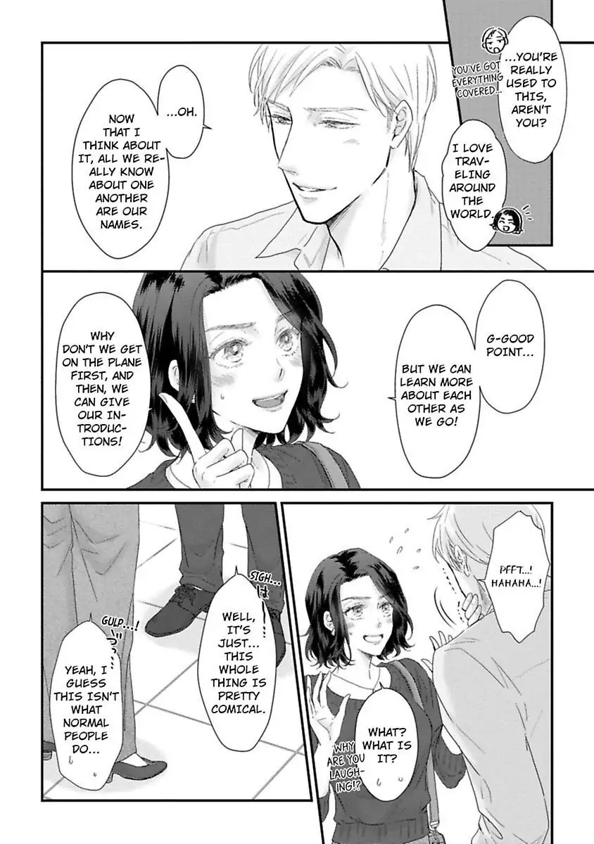 Koi ha Honeynoon no Ato de Chapter 1 - page 25