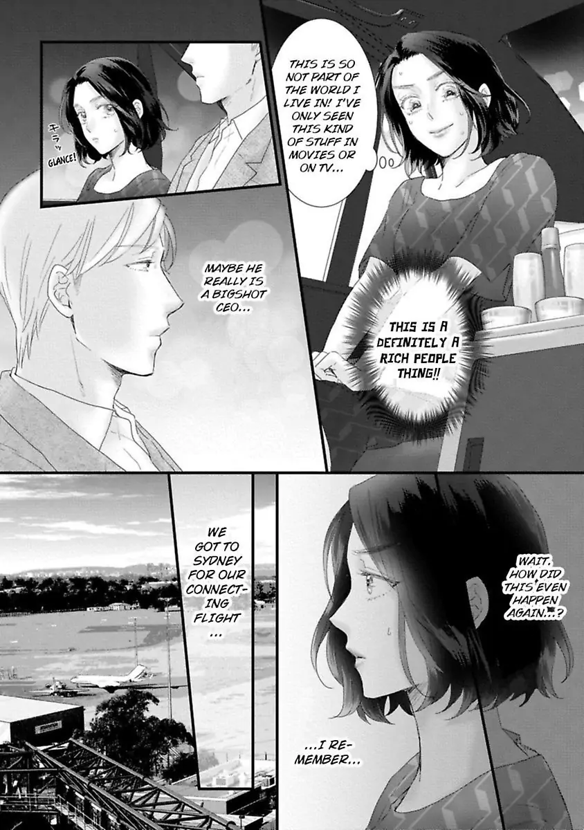 Koi ha Honeynoon no Ato de Chapter 3 - page 10