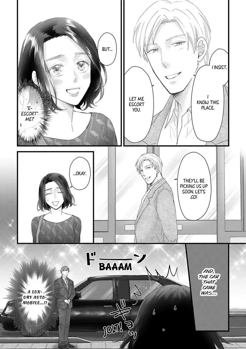 Koi ha Honeynoon no Ato de Chapter 3 - page 13