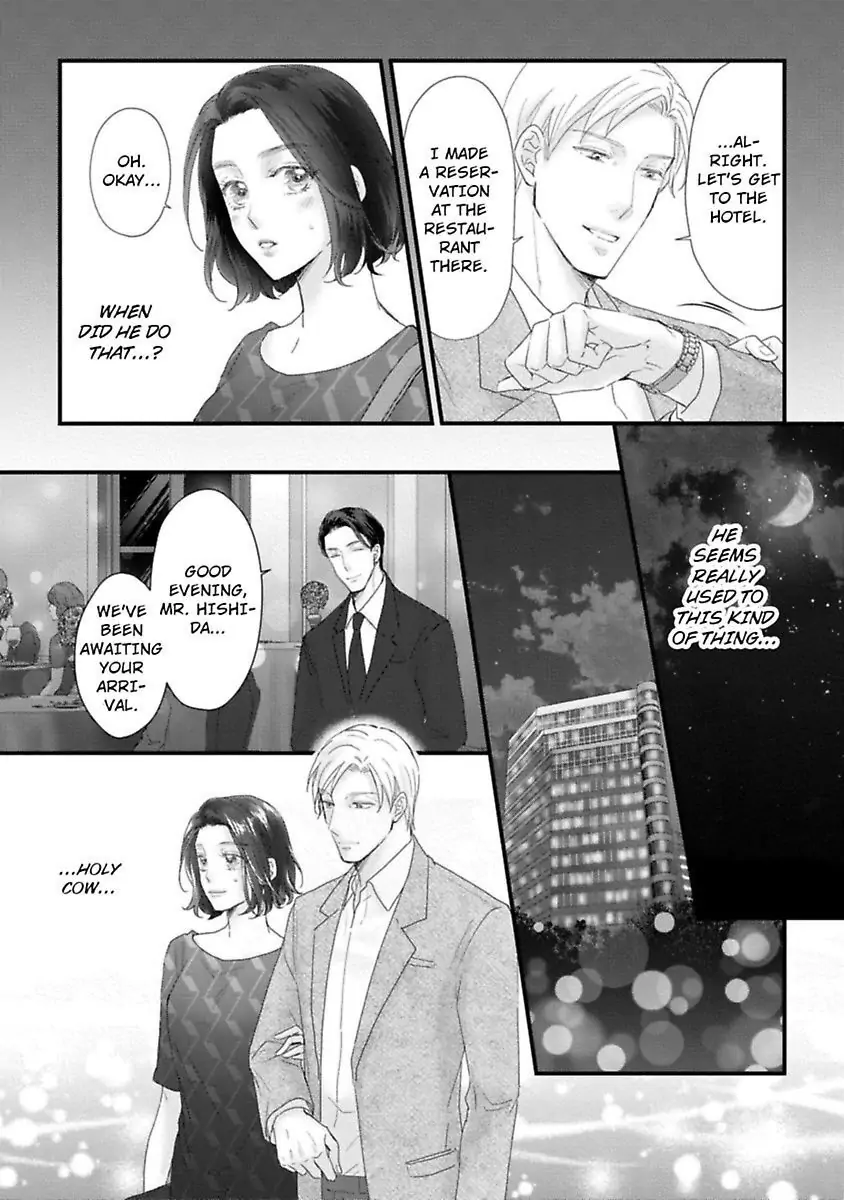 Koi ha Honeynoon no Ato de Chapter 3 - page 18