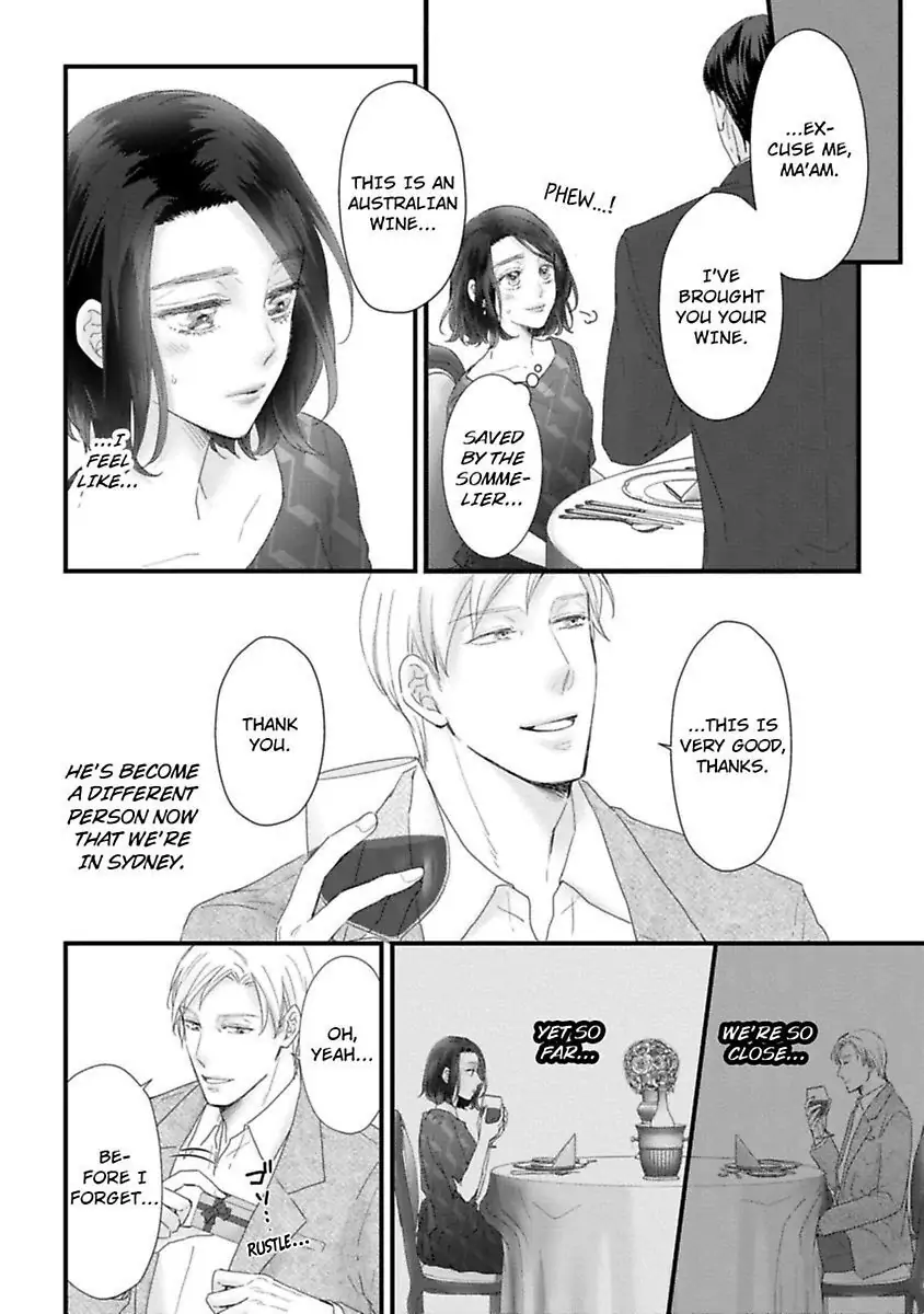 Koi ha Honeynoon no Ato de Chapter 3 - page 22