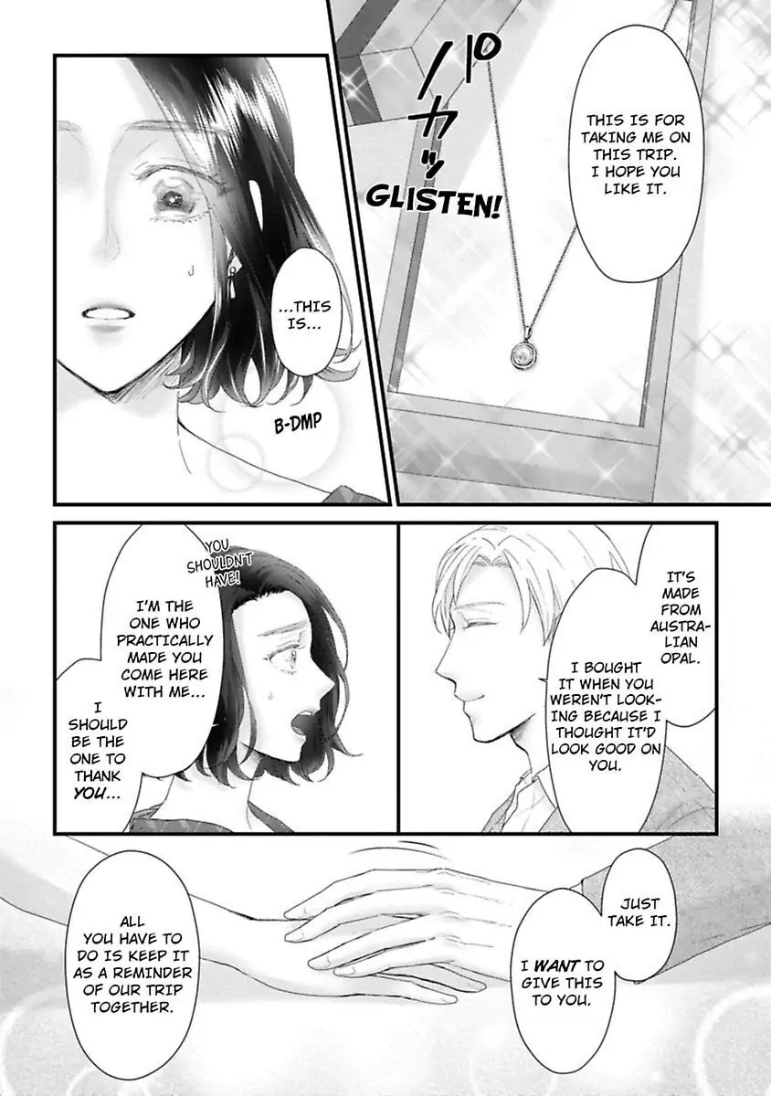 Koi ha Honeynoon no Ato de Chapter 3 - page 23