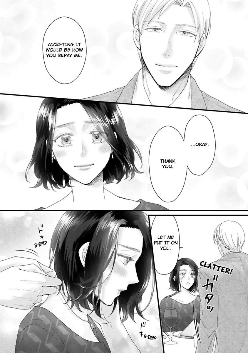 Koi ha Honeynoon no Ato de Chapter 3 - page 24