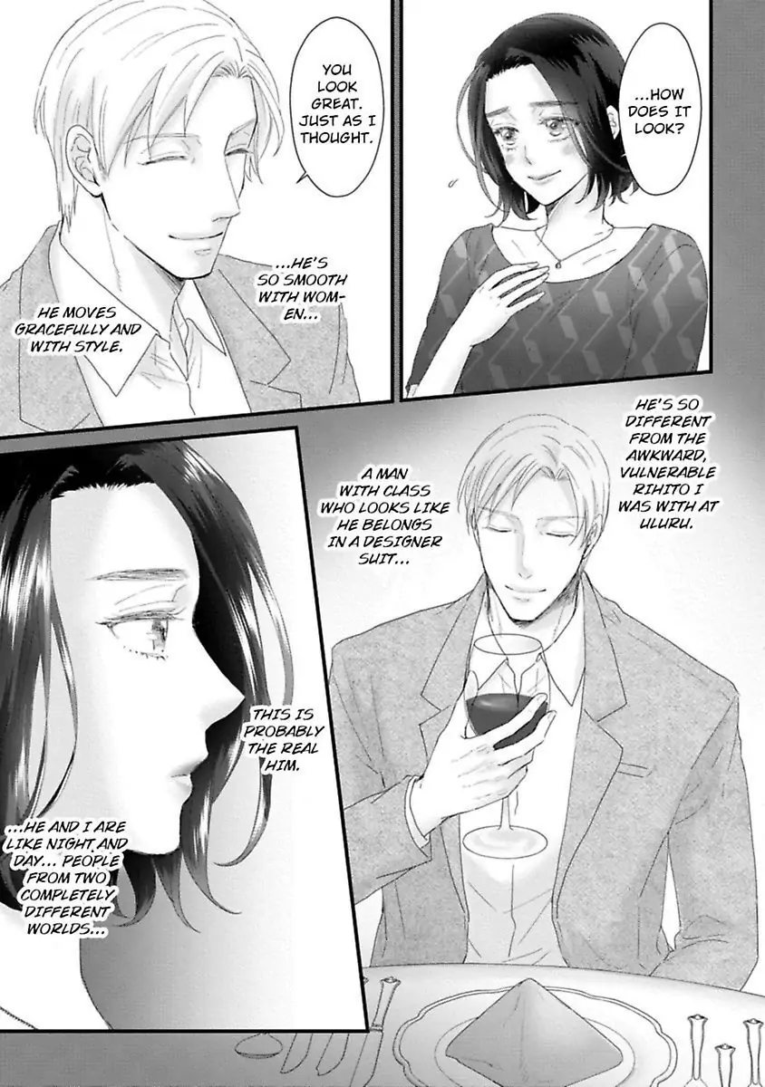 Koi ha Honeynoon no Ato de Chapter 3 - page 25