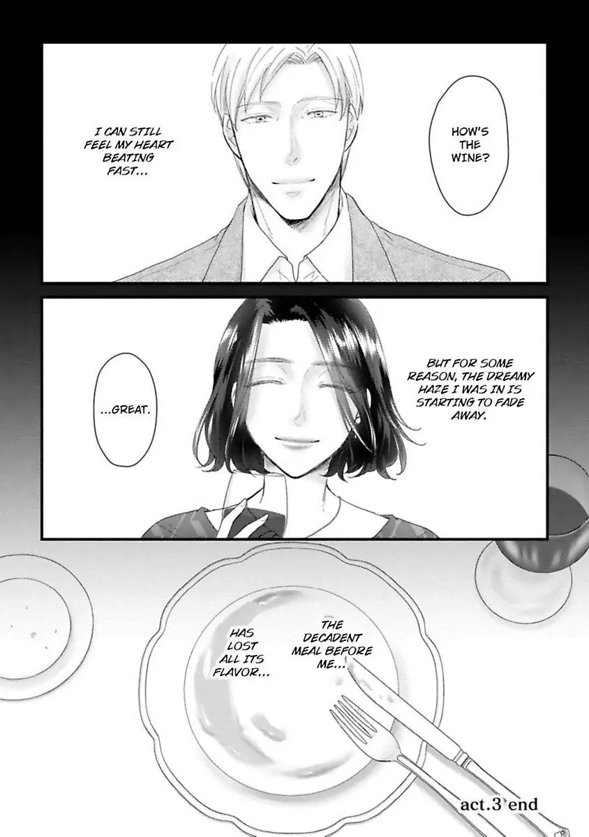 Koi ha Honeynoon no Ato de Chapter 3 - page 26