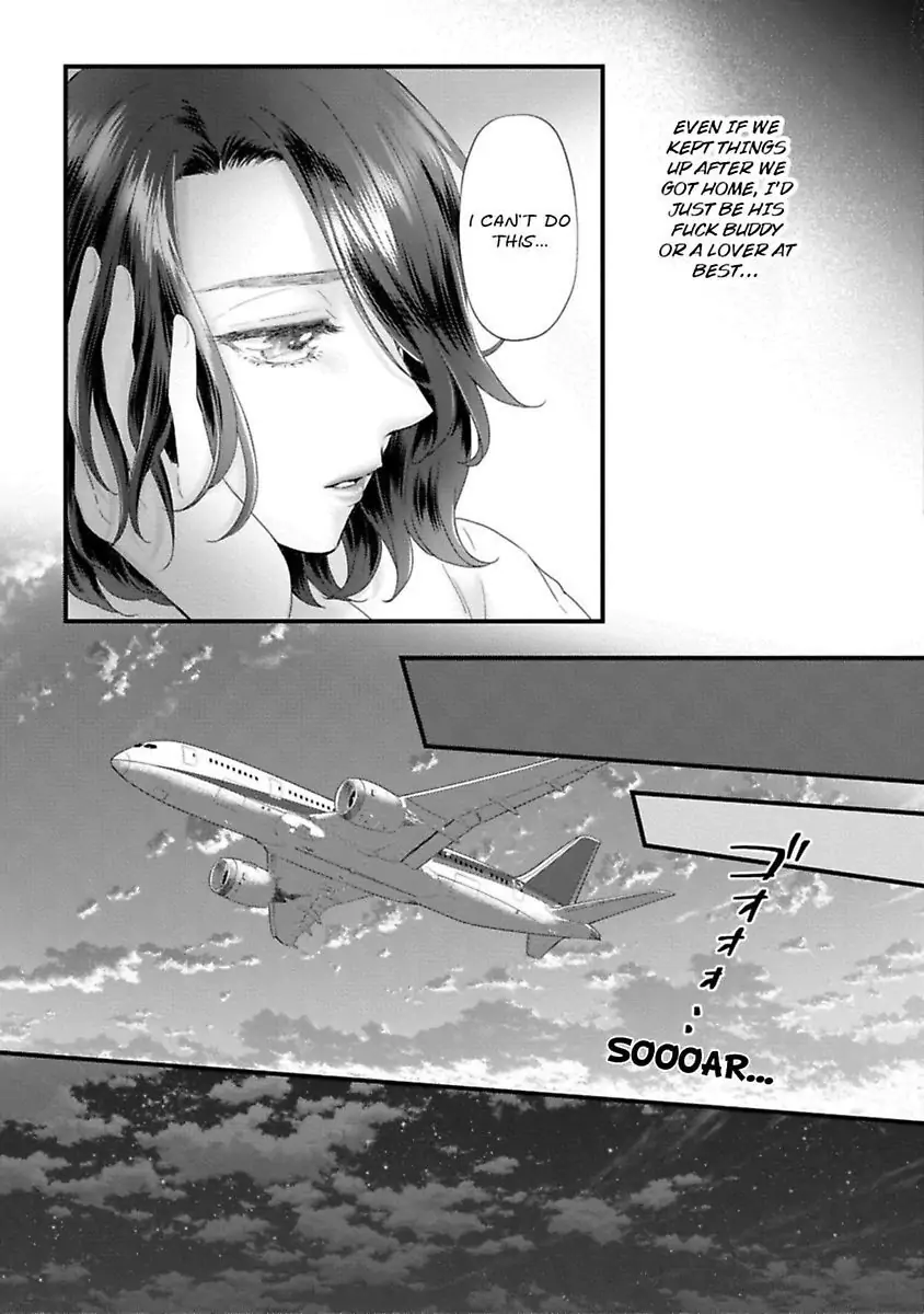 Koi ha Honeynoon no Ato de Chapter 4 - page 19