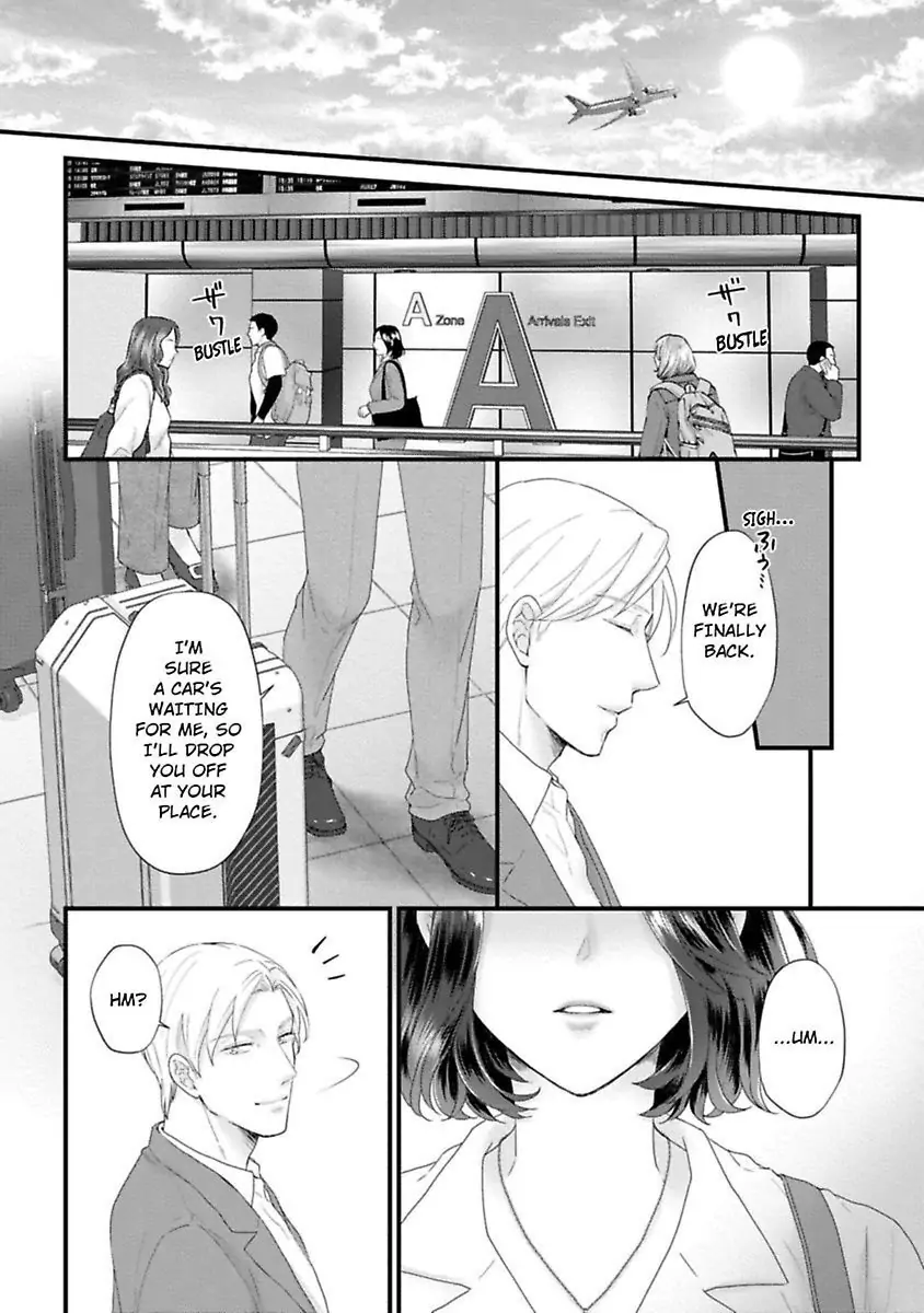 Koi ha Honeynoon no Ato de Chapter 4 - page 20