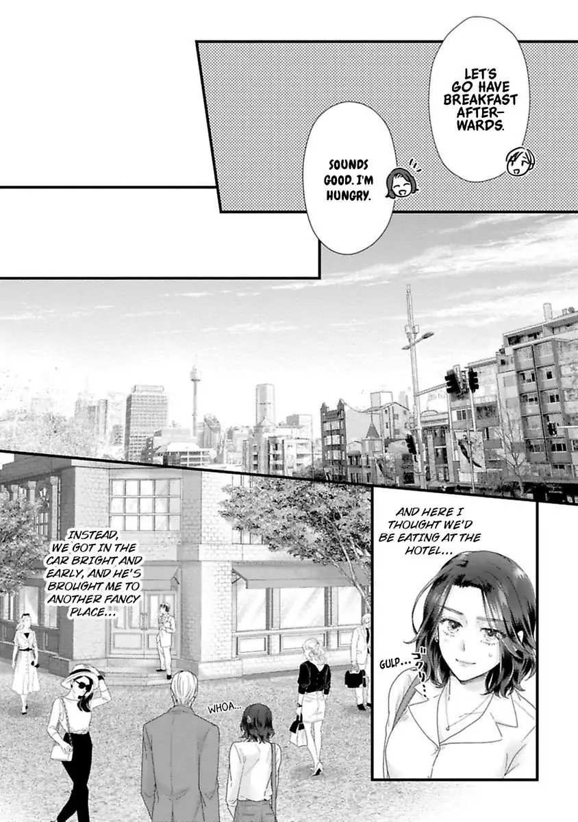 Koi ha Honeynoon no Ato de Chapter 4 - page 6