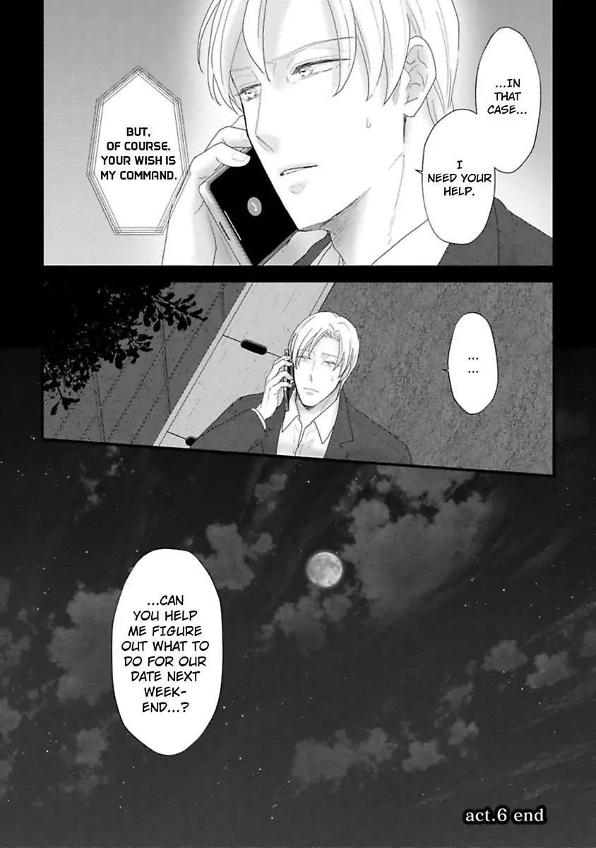 Koi ha Honeynoon no Ato de Chapter 6 - page 26